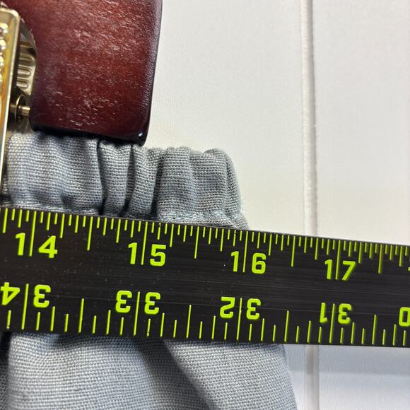 Handmade Womens Trad Wife Homestead Floral Embroidered Skirt Size L Farmgirl - Picture 5 of 6